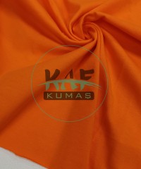 Penye Süprem Kumaş | %100 Pamuk | Turuncu Penye Süprem Kumaş | %100 Pamuk | Turuncu