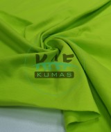 S02 | Yeşil (Elma Yeşil) Penye Süprem (20/1 - 180 GSM, 180 CM) Premium Tişörtlük Pamuk Kumaş