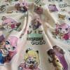 Baskılı Pamuk Penye Süprem Kumaş | Anime Çocuk Desen Baskılı Pamuk Penye Süprem Kumaş | Anime Çocuk Desen