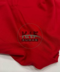 Penye Süprem Kumaş | Kırmızı Penye Süprem Kumaş | Kırmızı