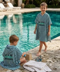 Havlu Kumaş | Yeşil Çizgili