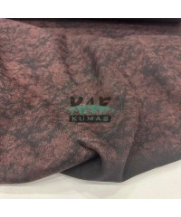 Baskılı Pamuklu Süprem Kumaş 