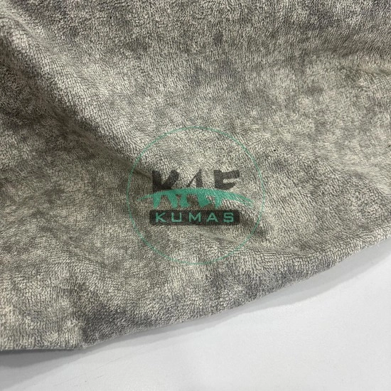 Baskılı Pamuklu Havlu Kumaş | Noktalar