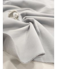 3 İplik Şardonlu Kumaş | Açık Gri (470 gr)