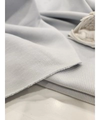 3 İplik Şardonlu Kumaş | Açık Gri (470 gr)