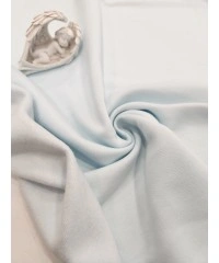 3 İplik Şardonlu Kumaş | BUZ MAVİ (470 gr)