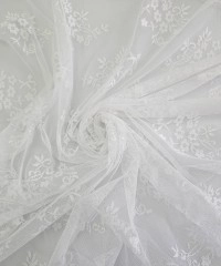 Dantel Parça Kumaş | Çiçek