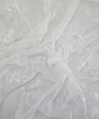 Dantel Parça Kumaş | Çiçek