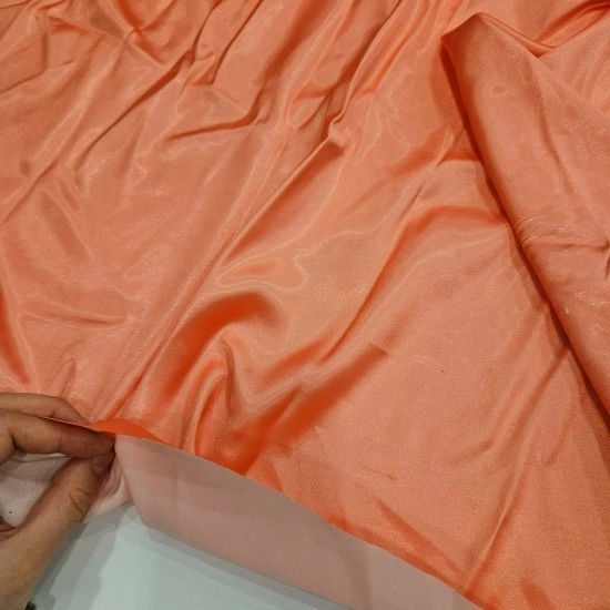 Dokuma Saten Kumaş | Mercan