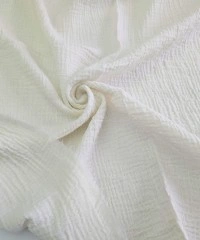 Tensel Müslin | Bürümcük Kumaş | Krem