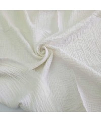 Tensel Müslin | Bürümcük Kumaş | Krem