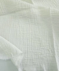 Tensel Müslin | Bürümcük Kumaş | Krem