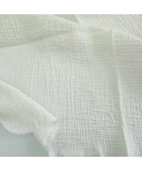 Tensel Müslin | Bürümcük Kumaş | Krem