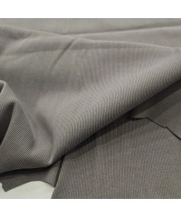 3 İplik Şardonlu Kumaş | Koyu Gri - Kombin Kaşkorsesi