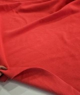 Penye Şardonlu Üç İplik Kumaş | Nar