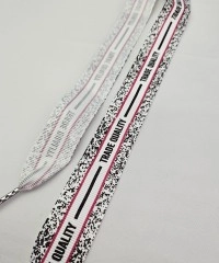 Trade Quality Baskılı Sweatshirt-Eşofman İpi / Ayakkabı Bağcığı / Kordon İp 120 cm