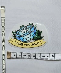 Termo Transfer Baskı | 3000 | Ütü Baskısı