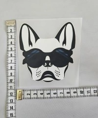 Termo Transfer Baskı | Köpek 2 | Ütü Baskısı