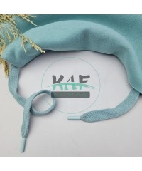 Aqua Sweatshirt-Eşofman İpi / Ayakkabı Bağcığı / Kordon İp 120 cm