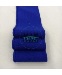 Açık Lacivert Yaka