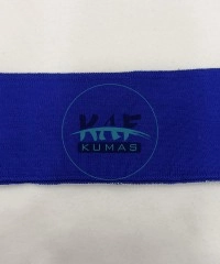 Açık Lacivert Yaka