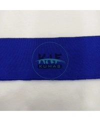 Açık Lacivert Yaka