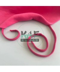 Fuşya Uçlamasız Kordon