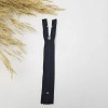Pantolon Fermuarı | Kemik Fermuar Uzunluk: 16 cm Lacivert