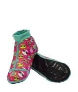 Aquawalks Bilekli Kaydırmaz Deniz ve Havuz Ayakkabısı | Eğlenceli Kediler