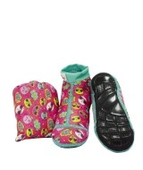 Aquawalks Bilekli Kaydırmaz Deniz ve Havuz Ayakkabısı | Eğlenceli Kediler