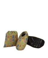 Aquawalks Bileksiz Kaydırmaz Deniz ve Havuz Ayakkabısı | Robot