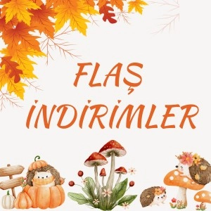 FLAŞ İNDİRİMLER