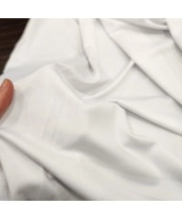  Taytlık Süprem Parça Kumaş | Beyaz