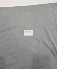 İnterlok Parça Kumaş | Gri Parça 27