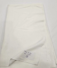 Örme Pike Parça Kumaş | Ekru Parça 32