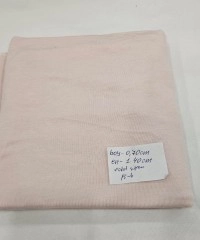 Modal Süprem Penye Parça Kumaş | 70x140 cm | 15-6