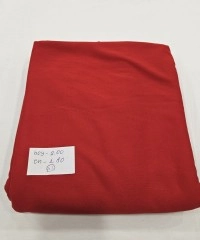 Boyalı Polyester Süprem Parça Kumaş | 42