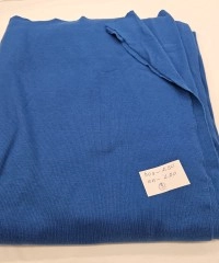 Kaşkorse Parça Kumaş | Mavi 3