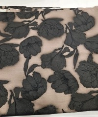 Baskılı Parça Süprem Kumal Kahve Zemin