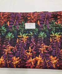 Yaprak Double Face Interlok Parça Kumaş 3