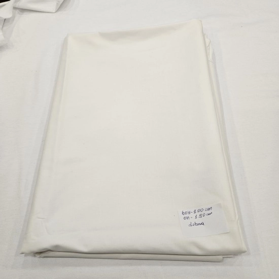 Dokuma Parça Kumaş | Ekru