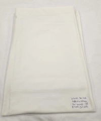 Likralı Üstü Fırçalı Pes İnterlok Parça Kumaş | 118