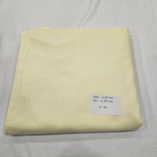 Süprem Kumaş | 80x180 cm | Parça 9-28