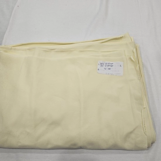 Süprem Kumaş | 210x150 cm | Parça 9-29