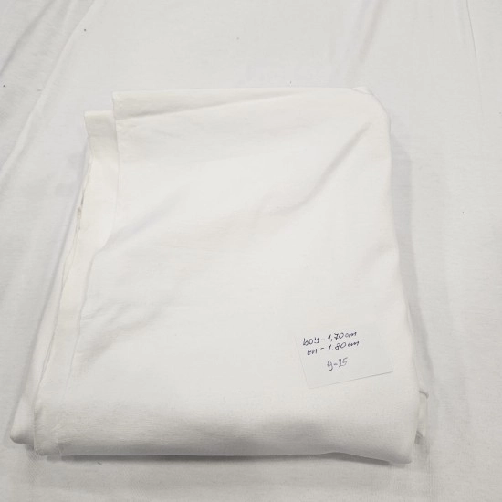 Süprem Kumaş | 170x180 cm | Parça 9-25