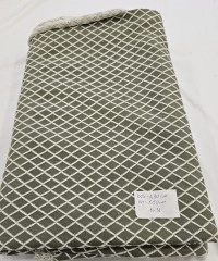 Jakarlı Parça Kumaş | 190x150 cm | 11-31