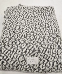 Jakarlı Parça Kumaş | 140x120 cm | 11-21