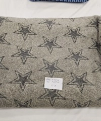 Jakarlı Parça Kumaş | 140x160 cm | 11-19