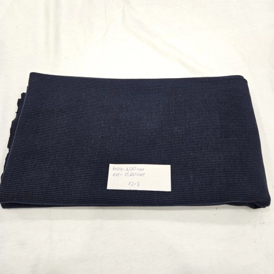 Penye Kaşkorsesi Kumaş 100x60 cm | 12-3