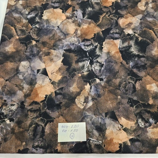 Dokuma Poplin Kumaş | Parça 7